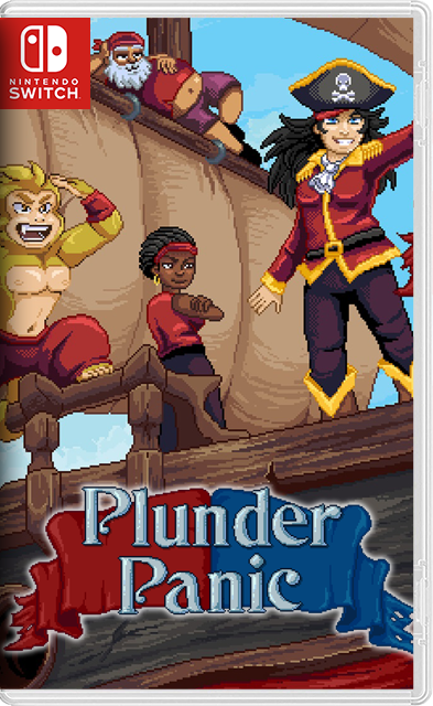 [Nintendo Switch] Plunder Panic [NSZ][ENG]