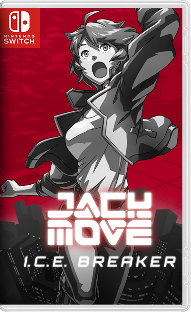 [Nintendo Switch] Jack Move ICE Breaker [NSP][RUS/Multi9]