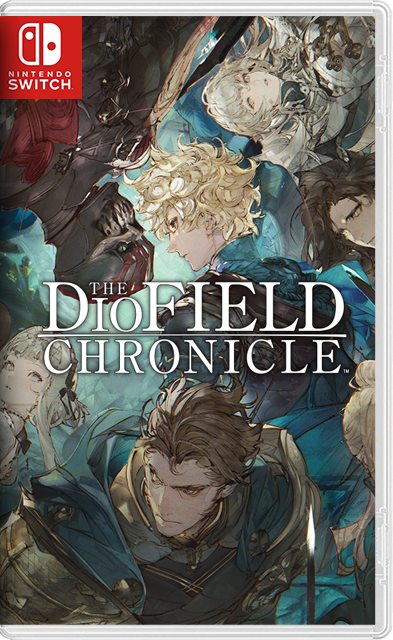 [Nintendo Switch] The Diofield Chronicle Deluxe edition + 5 DLC [NSP][ENG]