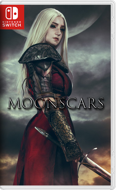 [Nintendo Switch] Moonscars [NSZ][ENG]