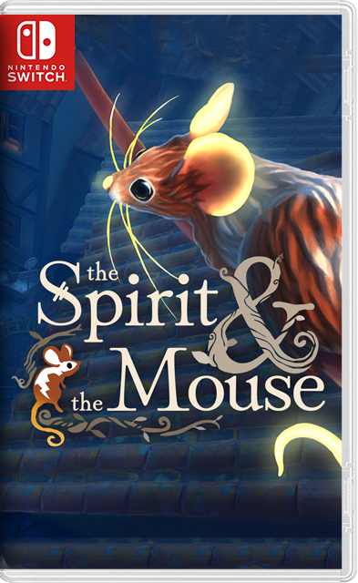 [Nintendo Switch] The Spirit and the Mouse [NSZ][ENG]