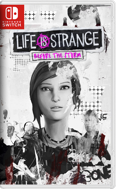 [Nintendo Switch] Life is Strange: Before the Storm Remastered [NSP][RUS/Multi8]