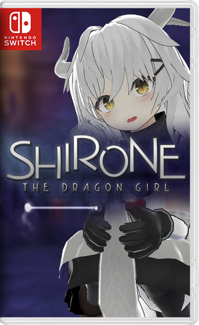 [Nintendo Switch] Shirone the Dragon Girl [NSZ][RUS (Mod.)/ENG]