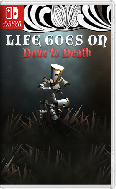 [Nintendo Switch] Life Goes On Done to Death [NSZ][RUS/Multi8]