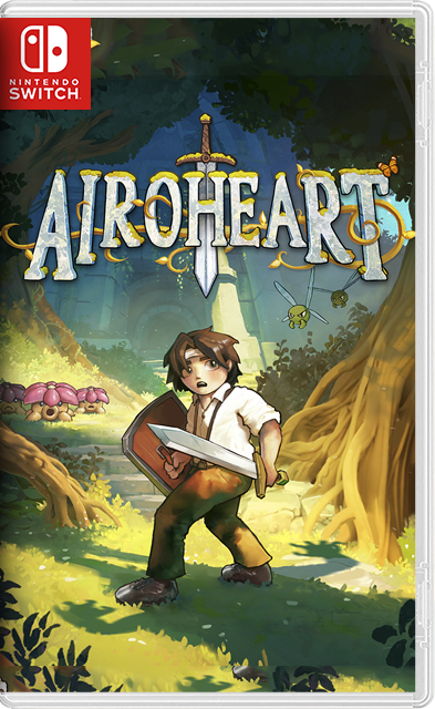 [Nintendo Switch] Airoheart [NSZ][RUS/Multi19]