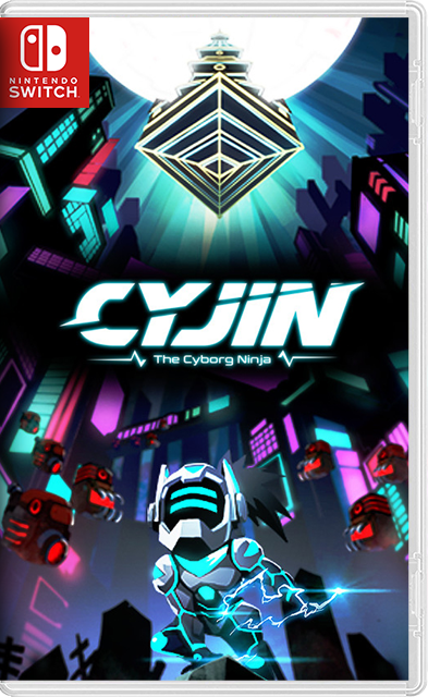 [Nintendo Switch] Cyjin the Cyborg Ninja [NSZ][ENG]