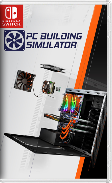 [Nintendo Switch] PC Building Simulator + 5 DLC [NSZ][RUS/Multi9]