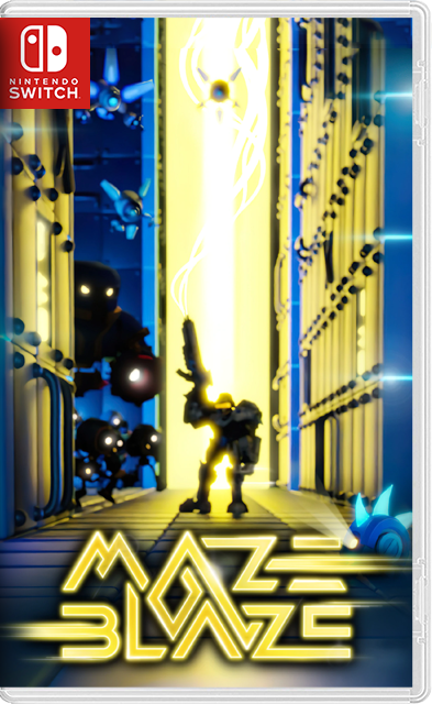 [Nintendo Switch] Maze Blaze [NSZ][ENG]