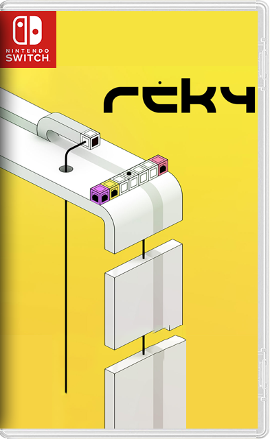 [Nintendo Switch] Reky [NSZ][RUS/Multi10]