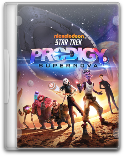 Star Trek Prodigy: Supernova [P] [ENG + 13 / ENG + 7] (2022) (Build 9497857) [Portable]