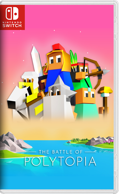 [Nintendo Switch] The Battle of Polytopia + 7 DLC [NSZ][RUS/Multi9]