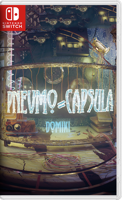 [Nintendo Switch] Pnevmo Capsula Domiki / Пневмо-капсула: Домики [NSZ][RUS/Multi7]