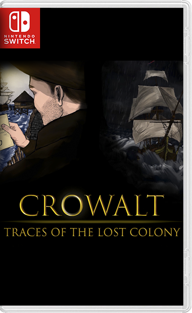 [Nintendo Switch] Crowalt: Traces of the Lost Colony [NSZ][RUS/Multi6]