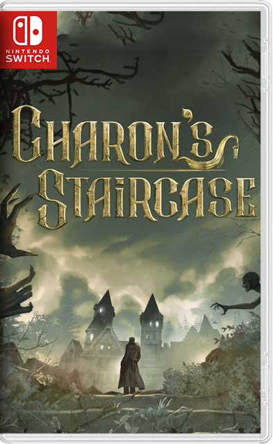 [Nintendo Switch] Charon's Staircase [NSP][RUS/Multi21]