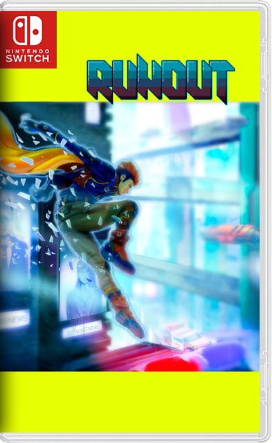 [Nintendo Switch] Runout [NSZ][RUS/Multi7]