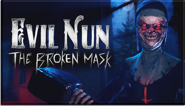 Evil Nun: The Broken Mask [P] [RUS + ENG + 10 / ENG] (2022) [Scene]