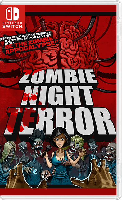 [Nintendo Switch] Zombie Night Terror [NSZ][RUS/Multi6]