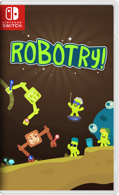 [Nintendo Switch] Robotry [NSZ][ENG]