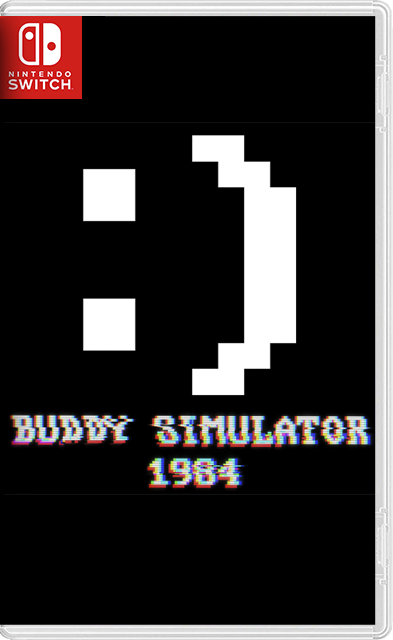 [Nintendo Switch] Buddy Simulator 1984 [NSZ][ENG]