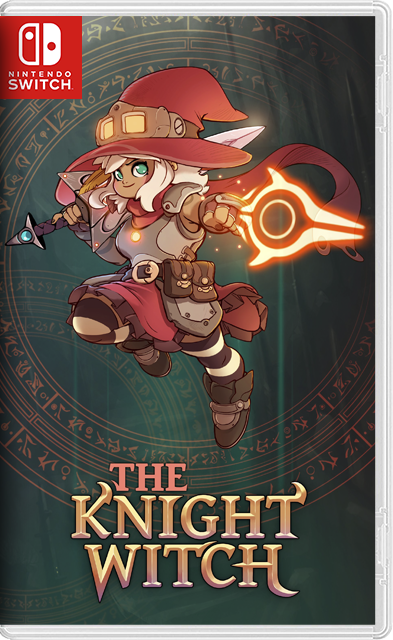 [Nintendo Switch] The Knight Witch [NSZ][RUS/Multi10]