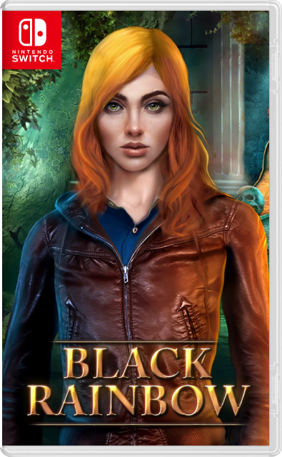 [Nintendo Switch] Black Rainbow [NSZ][RUS/Multi8]