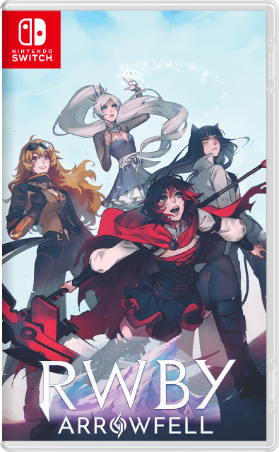 [Nintendo Switch] RWBY: Arrowfell [NSZ][ENG]