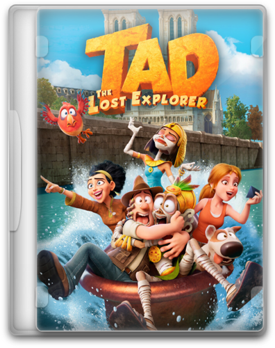 Tad the Lost Explorer [P] [ENG + 5] (2022) (Build 9943457) [Portable]