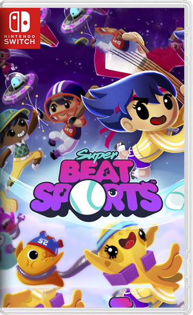 [Nintendo Switch] Super Beat Sports [NSZ][ENG]