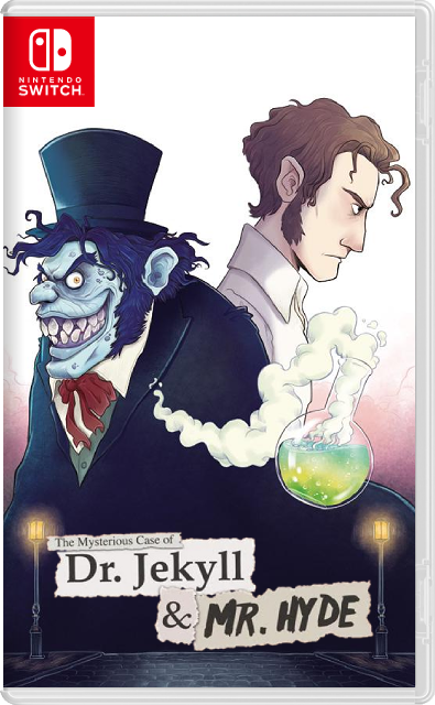 [Nintendo Switch] The Mysterious Case of Dr Jekyll and Mr Hyde [NSZ][ENG]