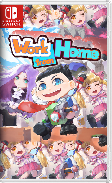 [Nintendo Switch] Work from Home [NSZ][ENG]