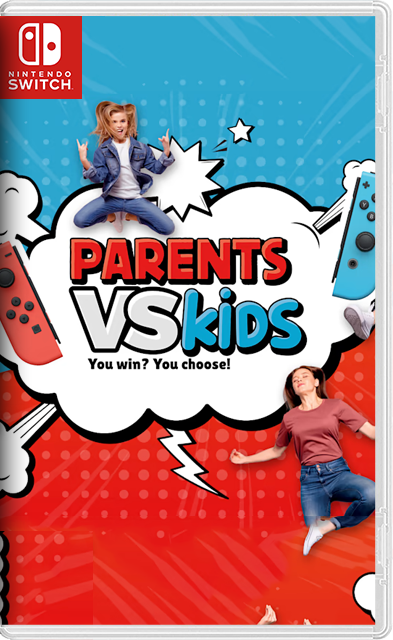 [Nintendo Switch] Parents vs Kids [NSZ][ENG]