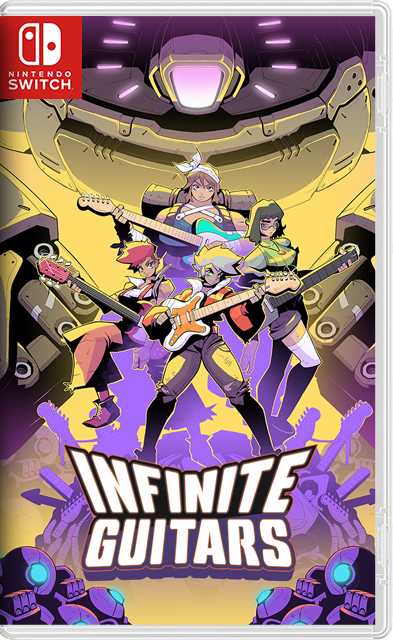 [Nintendo Switch] Infinite Guitars [NSZ][ENG]