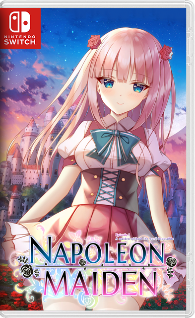 [Nintendo Switch] Napoleon Maiden in the Third World, Ep. 1 [NSZ][ENG]