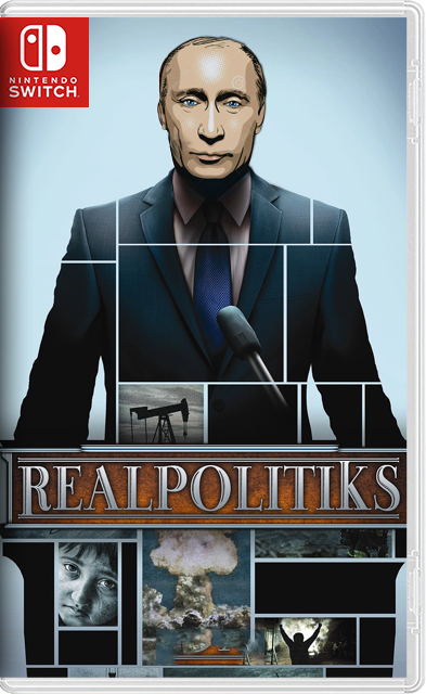 [Nintendo Switch] Realpolitiks + New Power (Real Politics) [NSZ][RUS/Multi6]