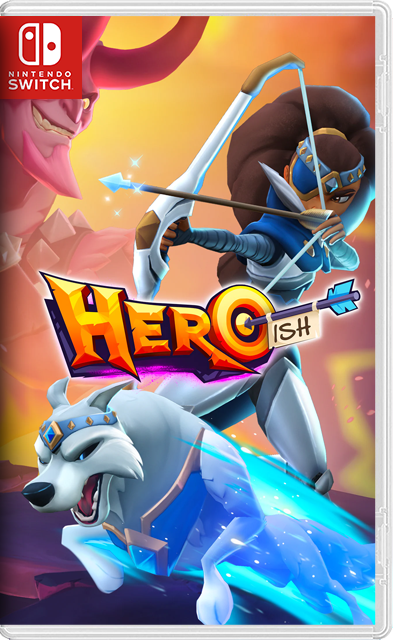 [Nintendo Switch] Heroish [NSZ][RUS/Multi10]