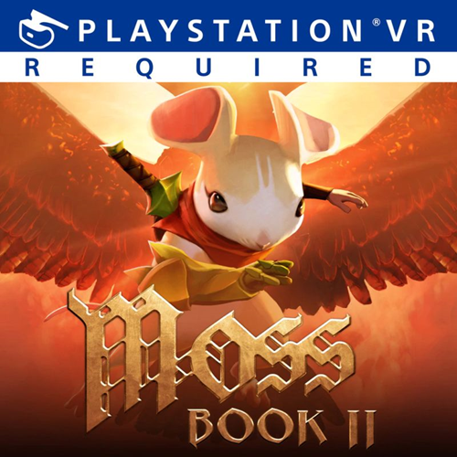 [PS4 VR Only] Moss Book II [EUR] [Multi+Rus] [1.07]