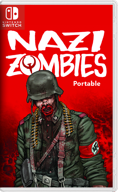 [Nintendo Switch] Nazi Zombies Portable (на Quakespasm) [NSP][ENG]