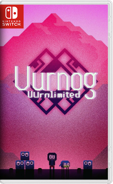 [Nintendo Switch] Uurnog Uurnlimited [NSZ][RUS/Multi9]