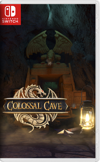 [Nintendo Switch] Colossal Cave [NSZ][RUS/Multi13]