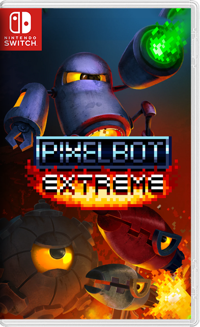 [Nintendo Switch] Pixelbot Extreme [NSZ][ENG]