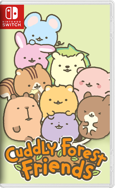 [Nintendo Switch] Cuddly Forest Friends [NSP][ENG]