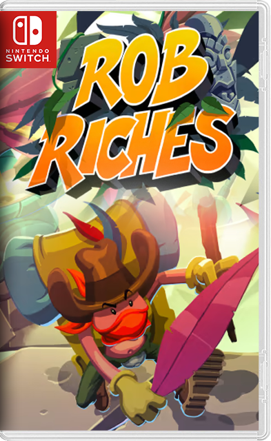 [Nintendo Switch] Rob Riches [NSZ][RUS/Multi13]