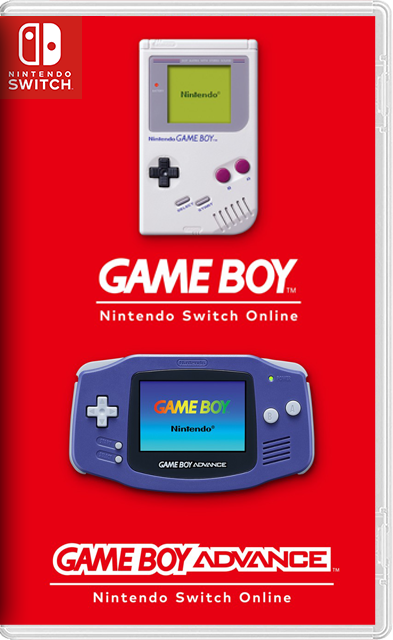 [Nintendo Switch] Nintendo Switch Online (NSO, официальные игры + LFS-моды): Game Boy Advance (GBA) / GameBoy (GB) / Color (GBC) [NSZ][RUS (Mod.)/ENG]