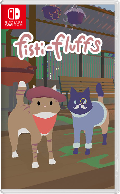 [Nintendo Switch] Fisti-Fluffs (Fisti Fluffs) [NSZ][ENG]