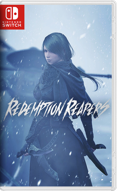 [Nintendo Switch] Redemption Reapers [NSP][RUS/Multi10]