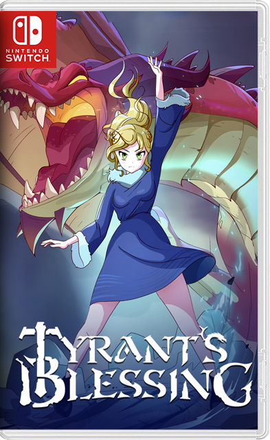 [Nintendo Switch] Tyrant's Blessing [NSZ][RUS/Multi8]