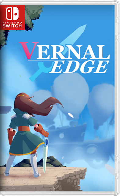 [Nintendo Switch] Vernal Edge [NSZ][ENG]