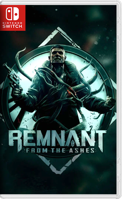 [Nintendo Switch] Remnant From the Ashes [NSZ][RUS/Multi10]