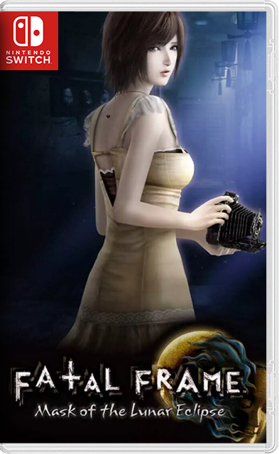 [Nintendo Switch] Fatal Frame 4 Project Zero: Mask of the Lunar Eclipse + 4 DLC [NSZ][ENG]