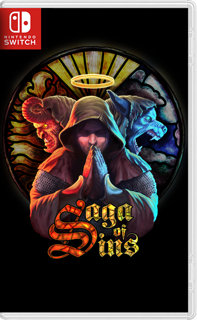 [Nintendo Switch] Saga of Sins [NSZ][ENG]